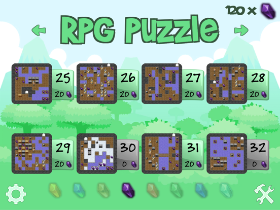 RPG Puzzle K