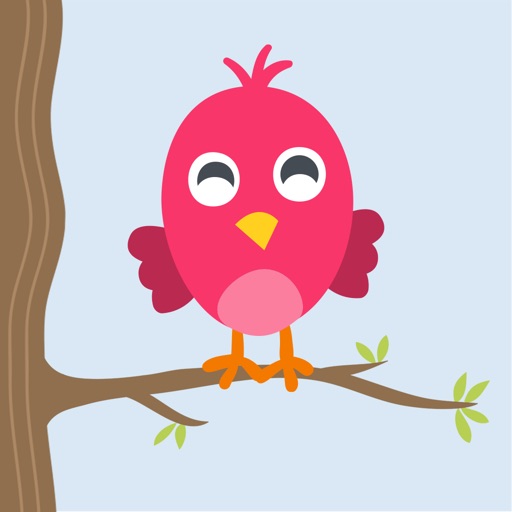 Amazing Birdie Jump iOS App