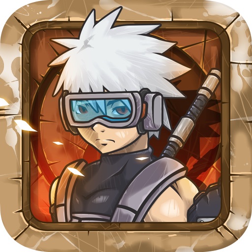 Manga Ninja Dragon Dress Up– Chibi Anime Game Free Icon