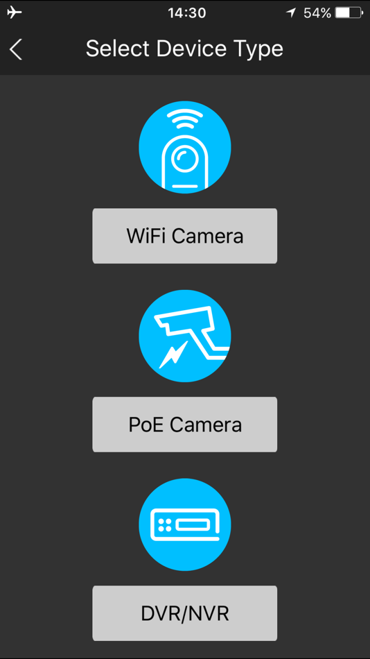 #1. Amcrest View Pro (iOS) 由: Amcrest