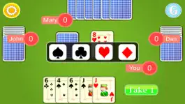 Game screenshot Crazy Eights Mobile hack