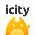 ICity · 我的日记 App Contact