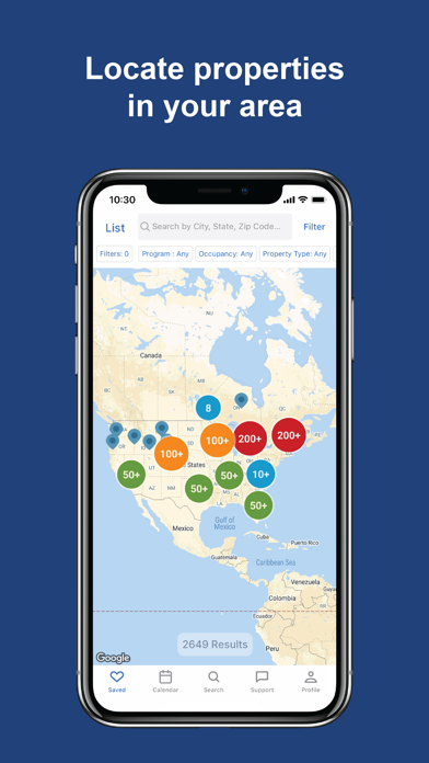 Servicelink Auction Screenshot