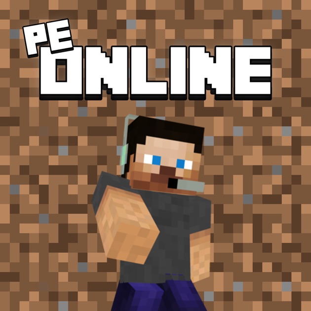 Multiplayer for Minecraft PE (Minecraft Online) on the App 