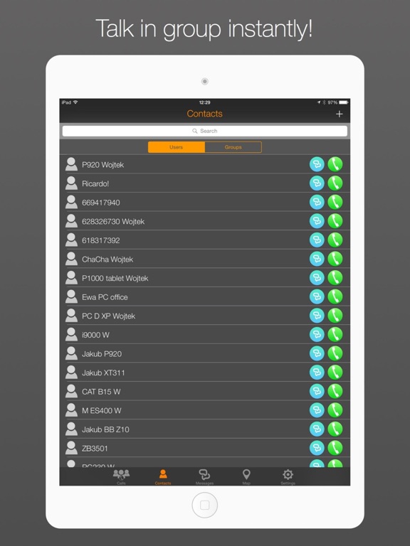 Screenshot #5 pour Tigo Honduras PTT