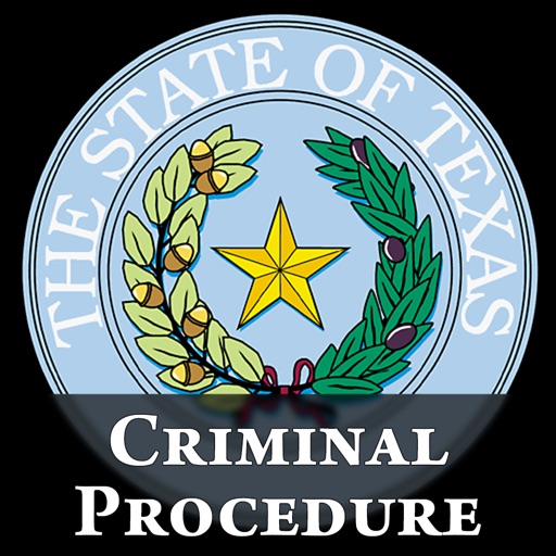 TX Code of Criminal Proc 2024 icon