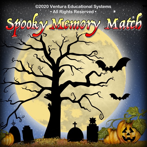 Spooky Memory Match icon