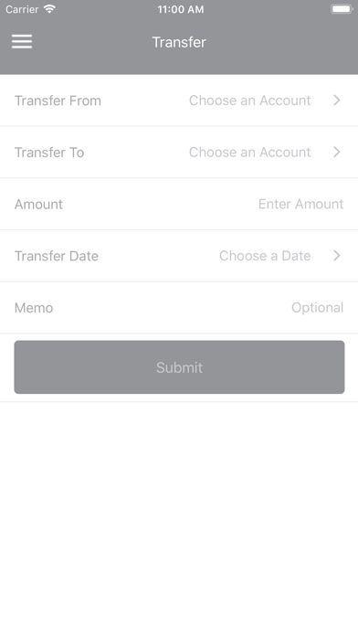 St. Johns Bank Mobile Screenshot