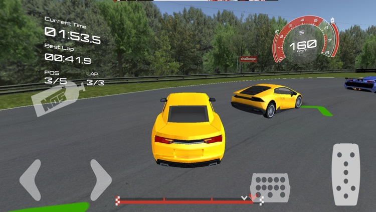 Real Racing Top Speed screenshot-4