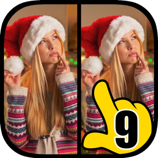 Guess the Difference Free iOS App