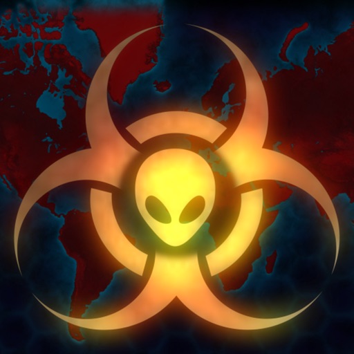 Invaders Inc. - Alien Plague icon