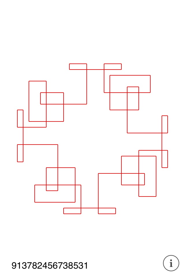 Spirolaterals screenshot 4