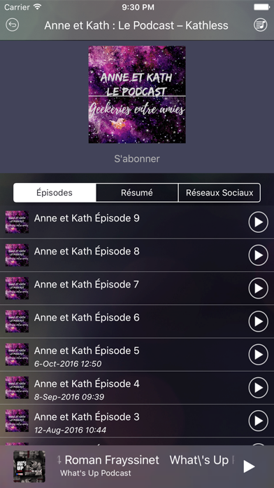 Screenshot #3 pour BaladoQuebec