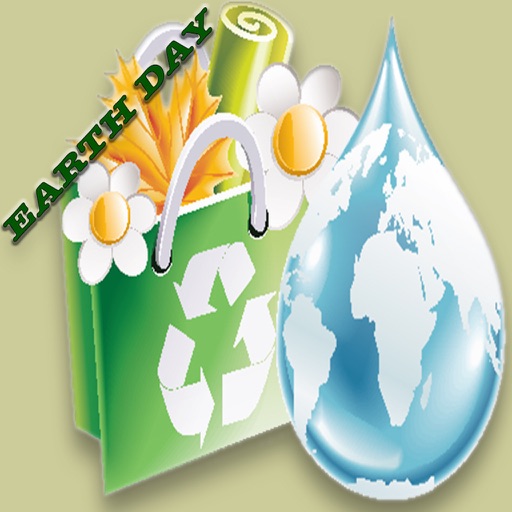 Earth Day Eco Stickers