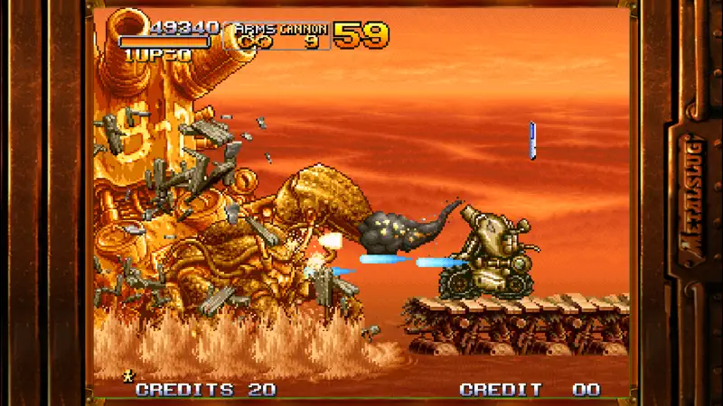 METAL SLUG 3 screenshot 5 of 5