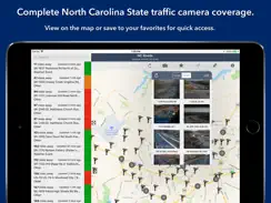 North Carolina Roads Traffic iPad image 4