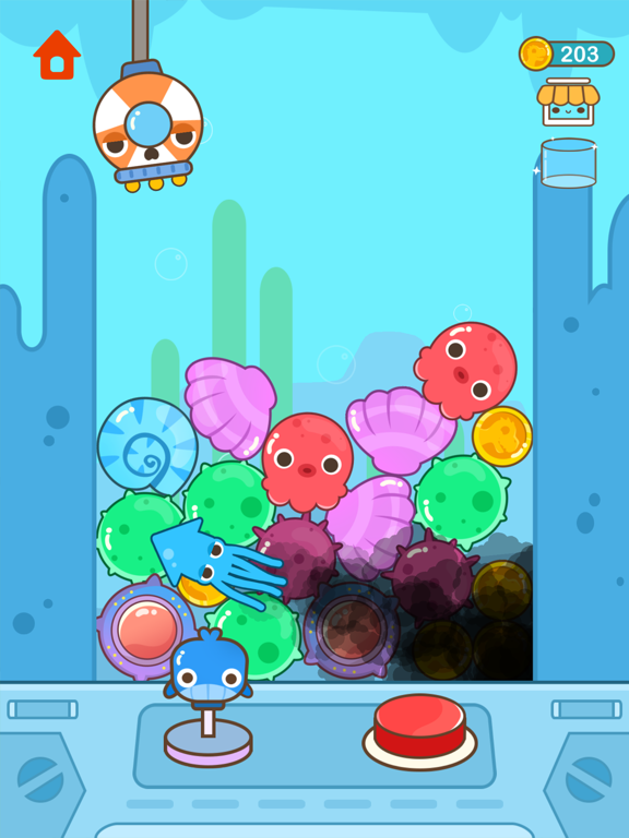 Claw Machine Games for kids screenshot 2