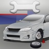 Repair A Car icon