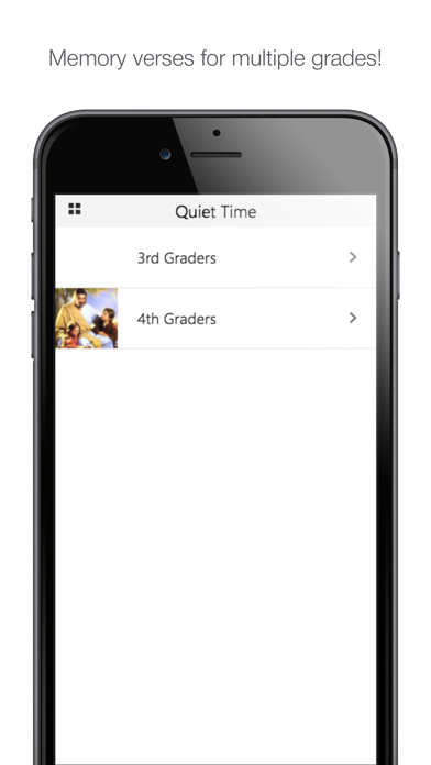 Quiet Time for Kids Screenshot 2 - AppWisp.com Quiet Time for Kids Screenshot 2 - AppWisp.com