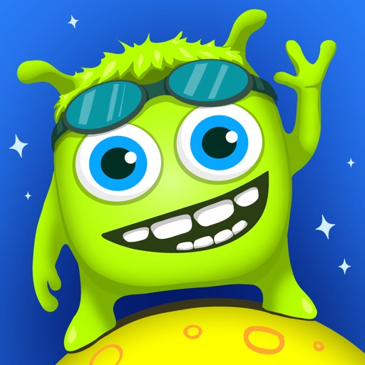 UPO: Pick Aliens from Planets iOS App