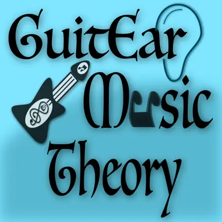 GuitEar Music Theory Cheats