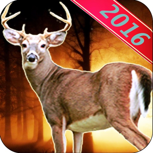 2016 Deer Hunter Simulator Pro icon