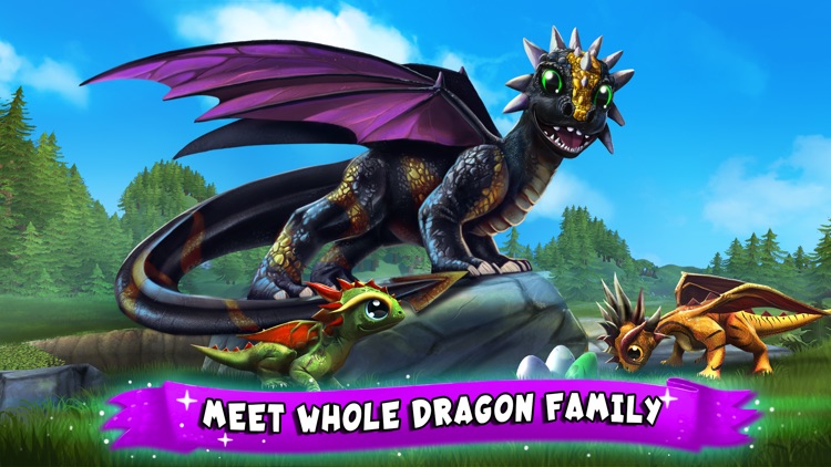 VR Dragon Simulator screenshot-5