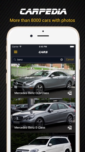 Carpedia - all about cars(圖2)-速報App