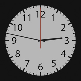 Clock Tok