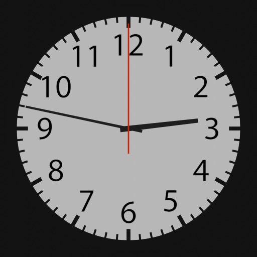 Clock Tok app icon