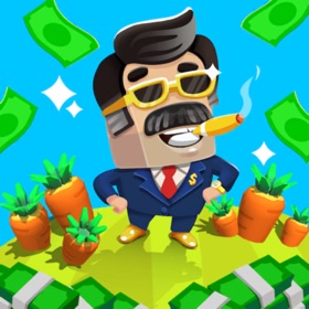 스크린샷 (5) Farm Tycoon Idle Business Game