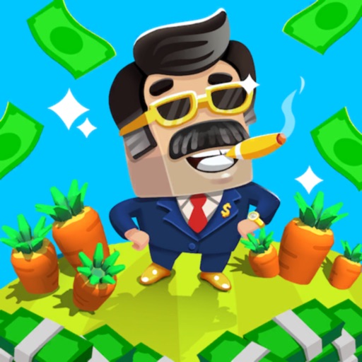 Farm Tycoon Idle Business Game icon