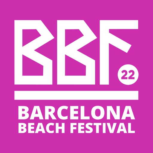 Barcelona Beach Festival iOS App