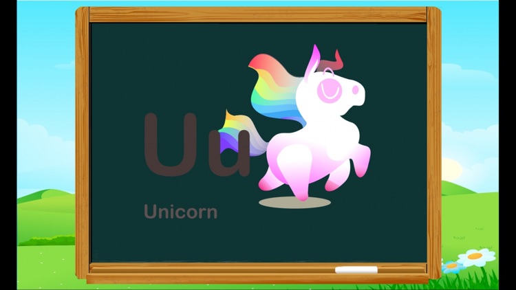 Alphabet ABC Cat Animal Writing Reading Vocabulary