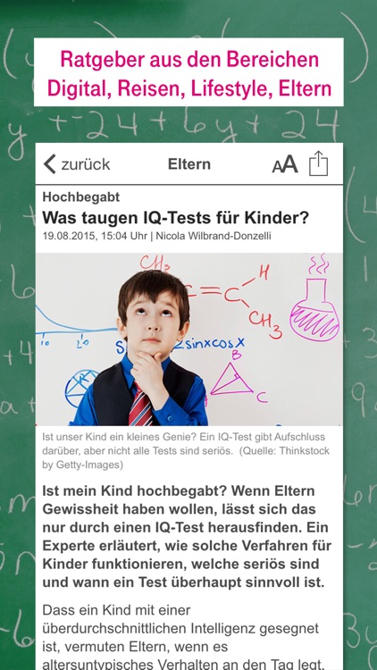 t-online.de Nachrichten und E-Mail