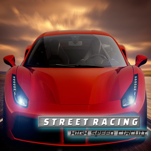 Street Racing - High Speed Circuit Icon