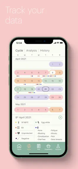 Game screenshot Fertilitae apk