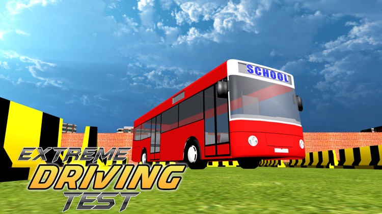 Bus Parking School & Driving Simulator Game screenshot-3