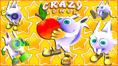 Screenshot #1 pour Crazy Lunch