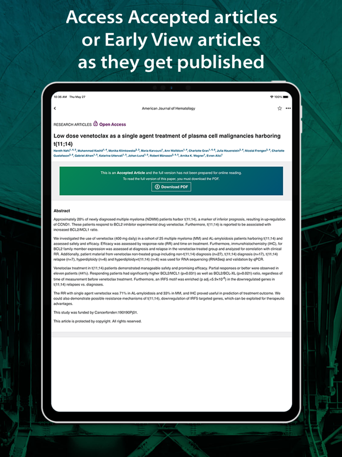 Wiley Online Library