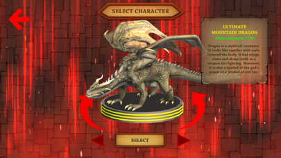Dragon VS Dinosaurs Simulator - Monster Survivalのおすすめ画像3