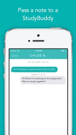 Game screenshot StudyBuddy hack