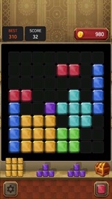 Block Quest : Jewel Puzzle screenshot