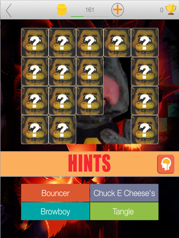 Screenshot #4 pour Tap To Guess Freddy's Trivia Quiz for 