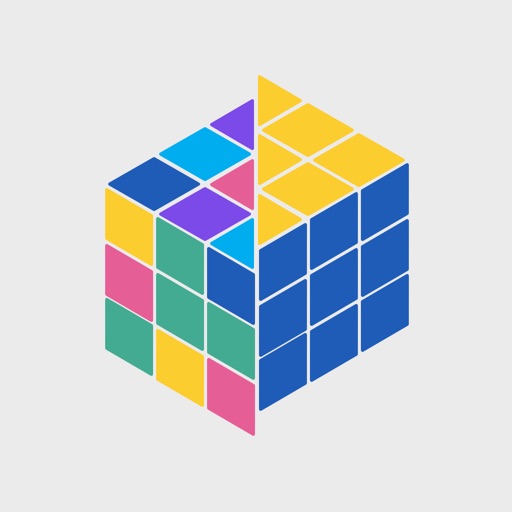 CubeSolver AR iOS App