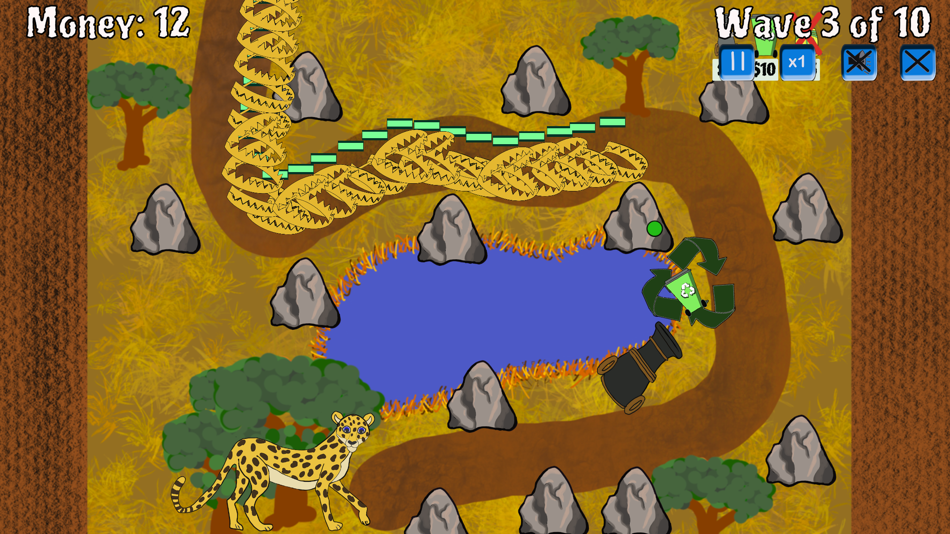 #6. Protect TD (iOS) 由: Heather Marriott