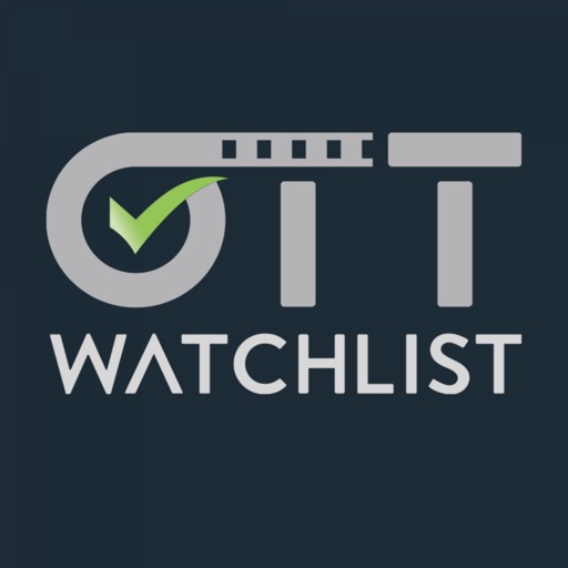 OTT Watchlist – Movie Tracker iOS App