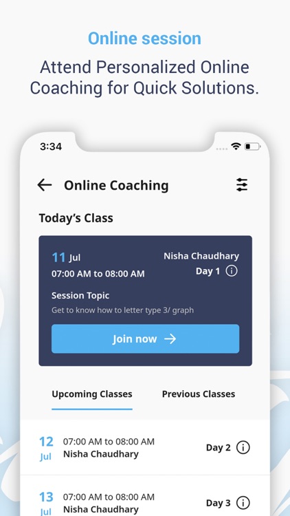 IELTS Tutorials Exam Practice screenshot-5