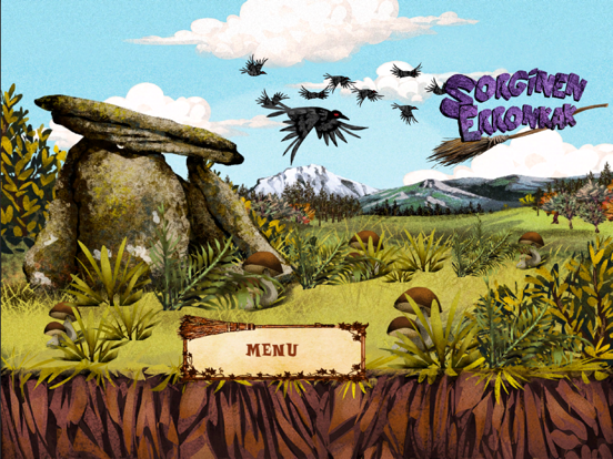 Screenshot #4 pour Sorginen Erronkak