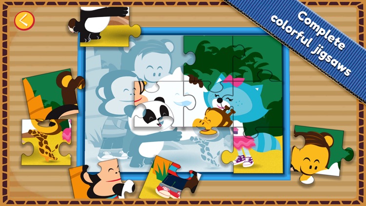 Julius Jr.'s Playhouse screenshot-3